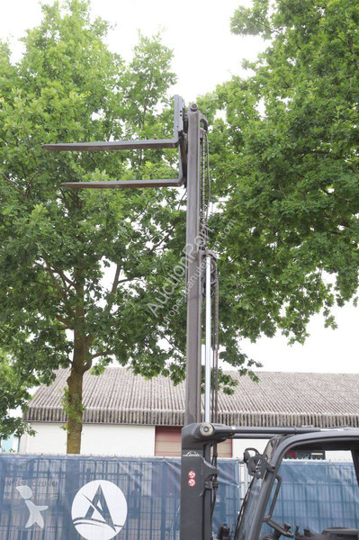 Stivuitor Linde H25D-01