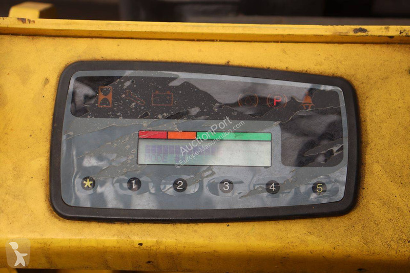 Carretilla elevadora Hyster E5.50XL