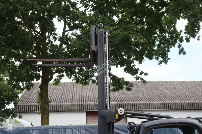 Carretilla elevadora Fenwick E16 EVO