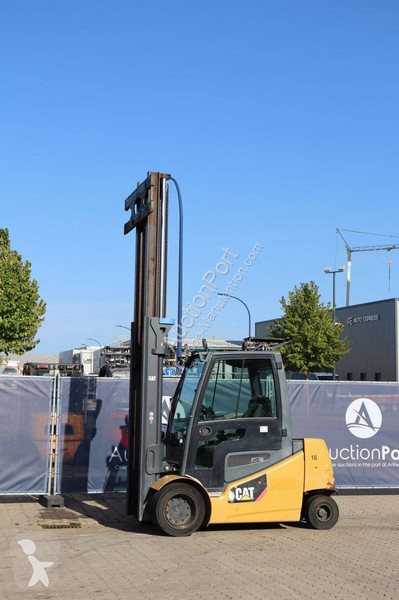 Carretilla elevadora Caterpillar EP40-2