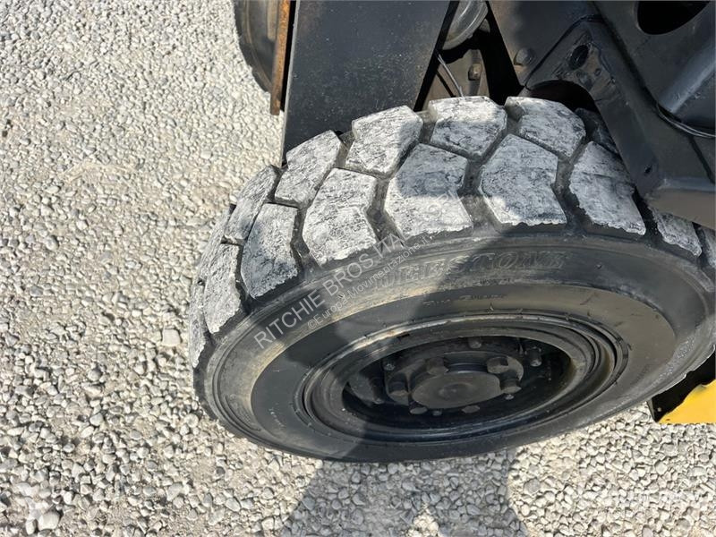 Carretilla elevadora OM 30 Forklift