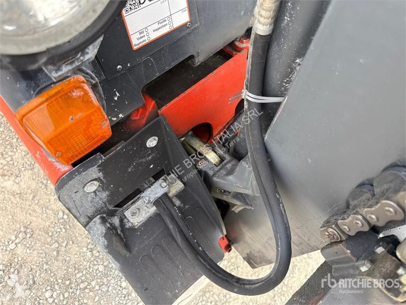 Carretilla elevadora Linde E25C