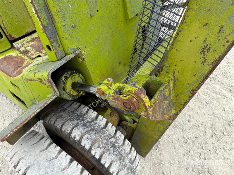 Carretilla elevadora Clark C500-Y55PD Forklift