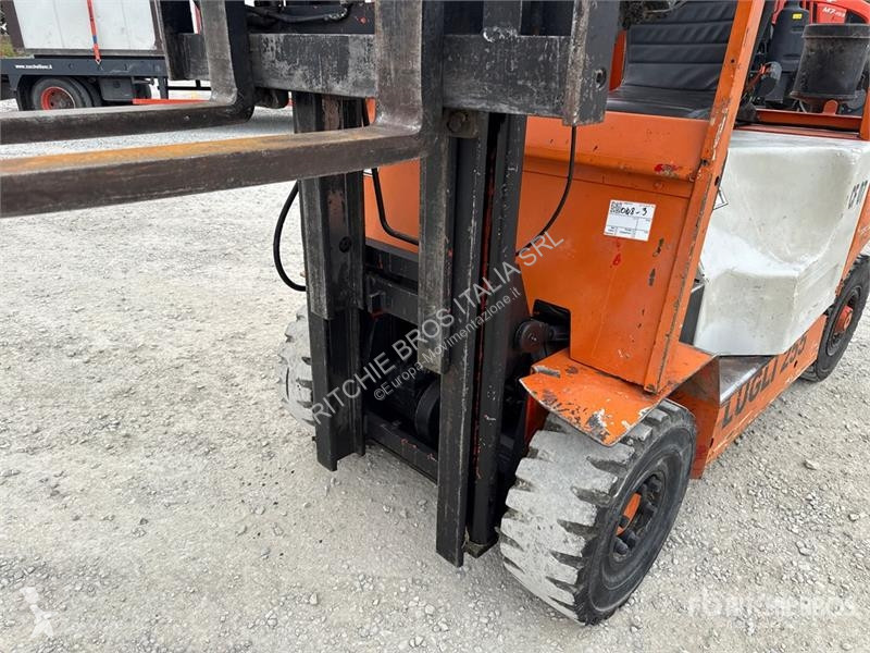 Carretilla elevadora Lugli M1255 2500 kg Forklift