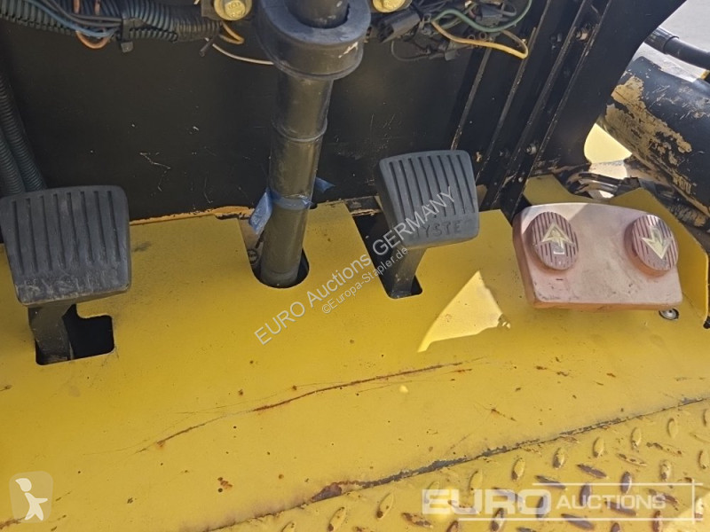 Carretilla elevadora Hyster H5.00XL