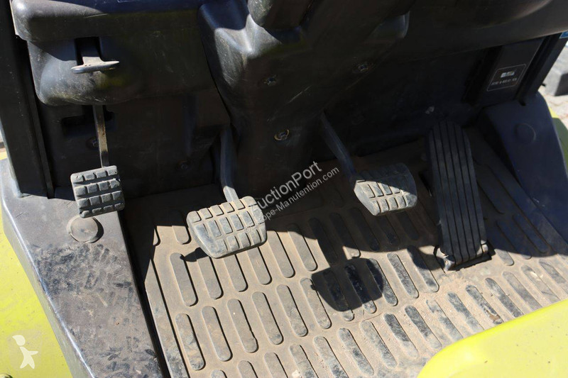 Clark L Forklift
