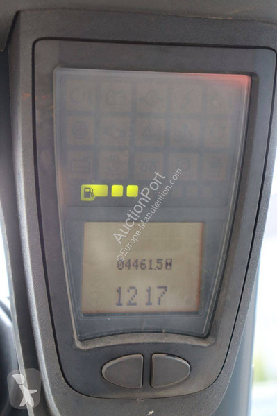 Автопогрузчик Linde H25D-02