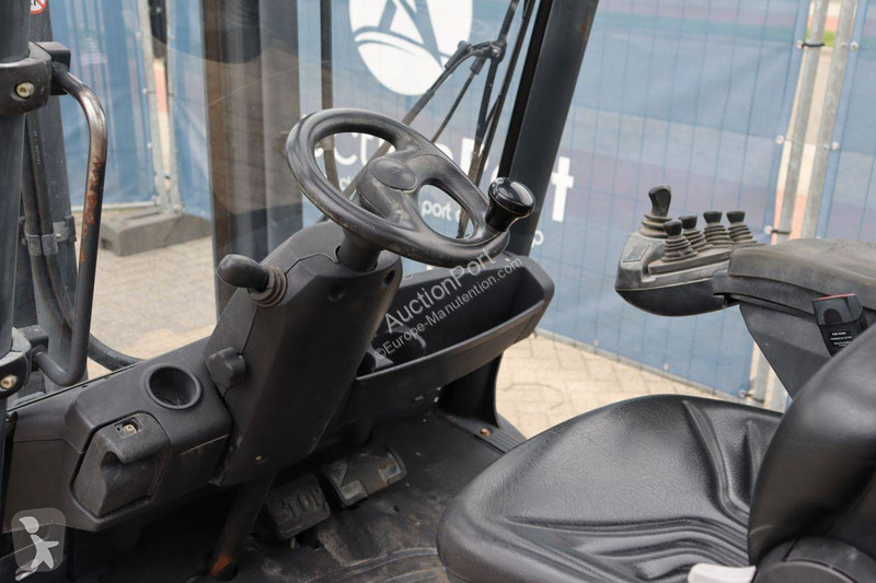 Chariot élévateur Fenwick H35D