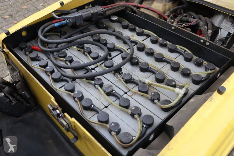 Chariot élévateur Hyster MWB