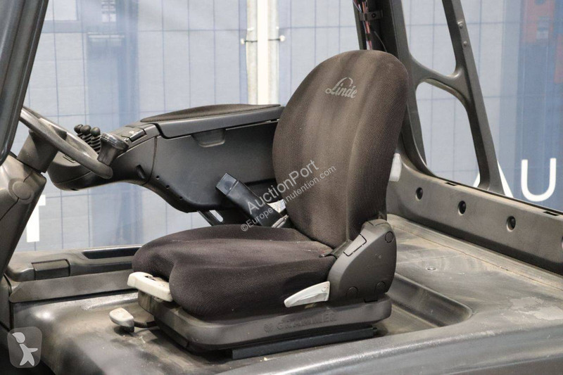 Chariot élévateur Linde E30L-01