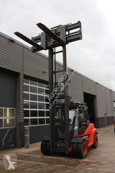 Chariot élévateur Linde H80D-01/900