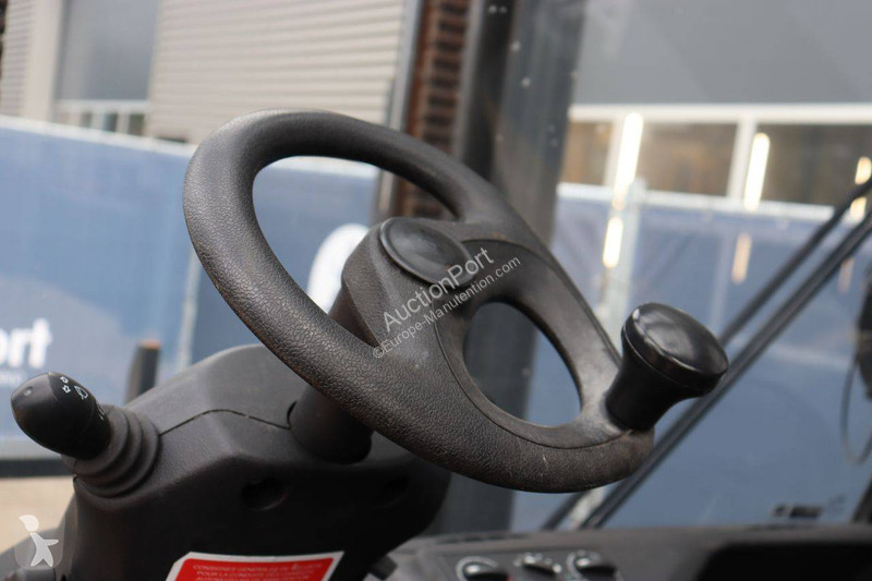 Chariot élévateur Fenwick H80T-03/900