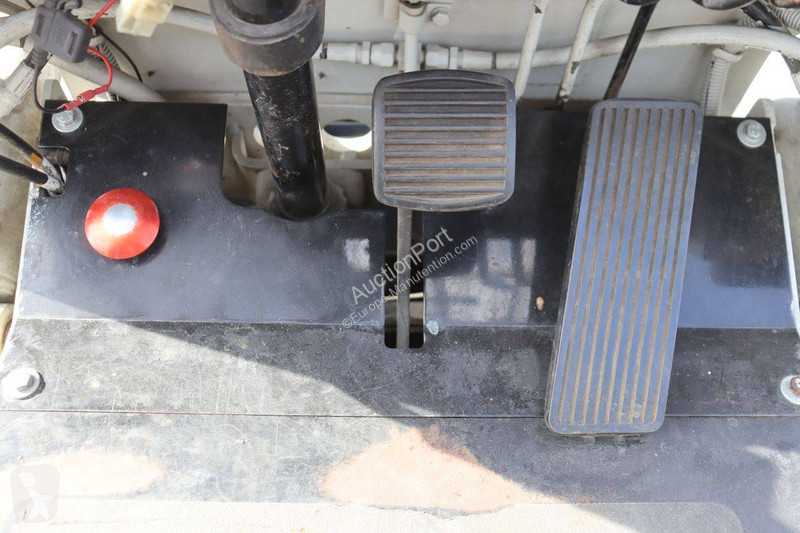 Wózek podnośnikowy Komatsu FB14-5