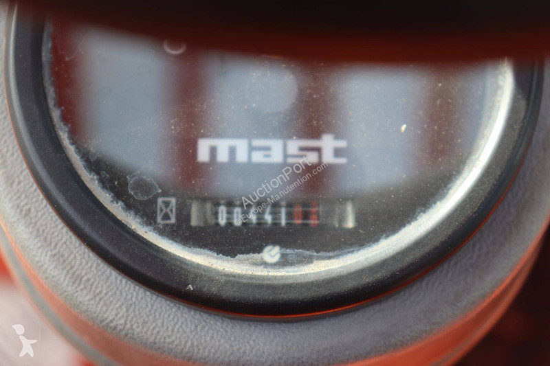 Chariot élévateur Mast Explorer H30DSI 2WD