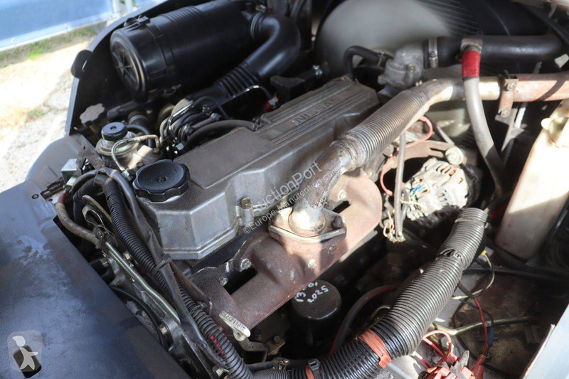 Carretilla elevadora Nissan FL01A15