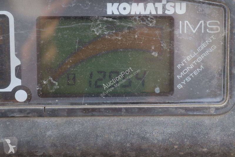 Wózek podnośnikowy Komatsu FB25H-1E
