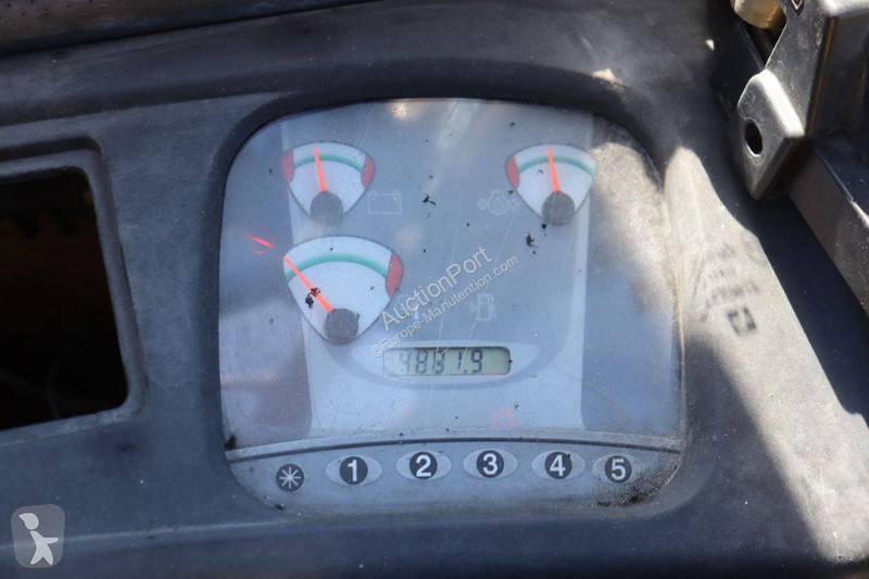 Carretilla elevadora Hyster H5.50XM