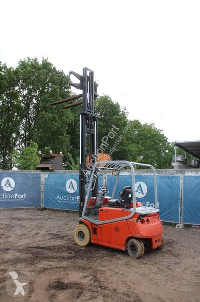 Carretilla elevadora BT CBE 2.5 AC