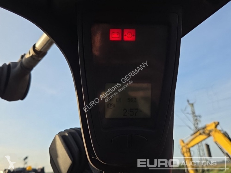 Автопогрузчик Linde H35D