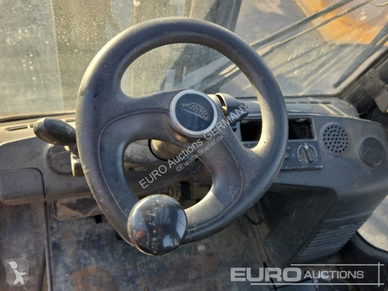 Автопогрузчик Linde H35D-01