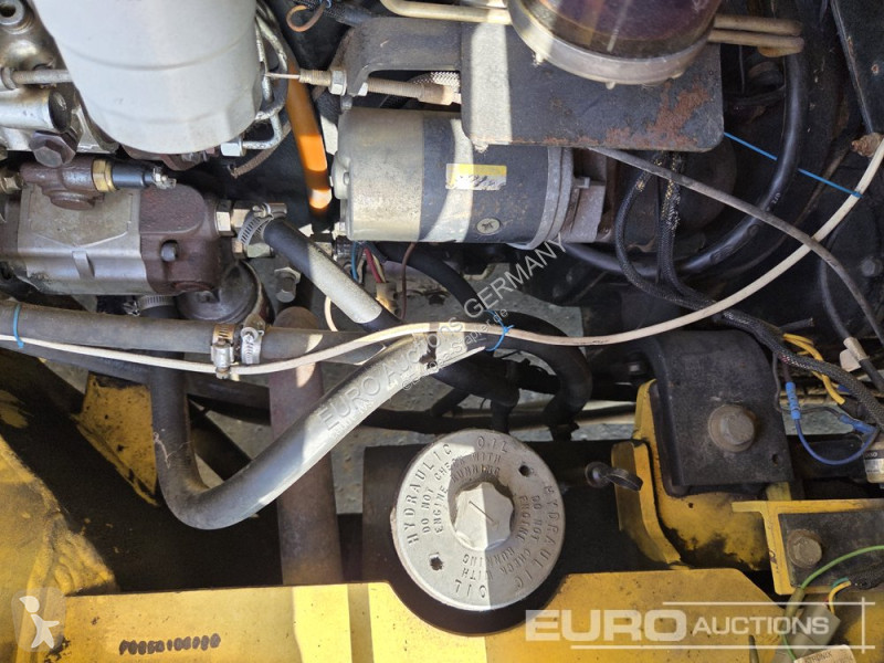 Chariot élévateur Hyster H7.00XL