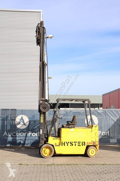 Chariot élévateur Hyster E100XL3