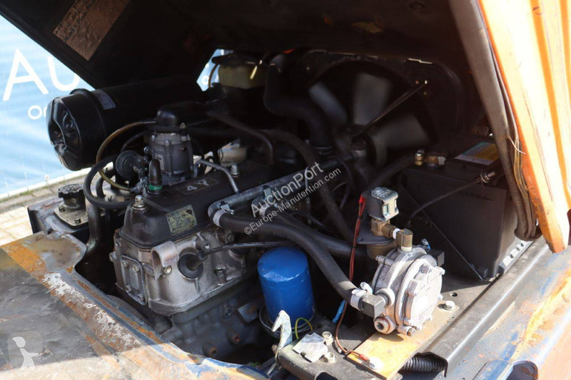 Chariot élévateur Toyota 42 5F GF 20