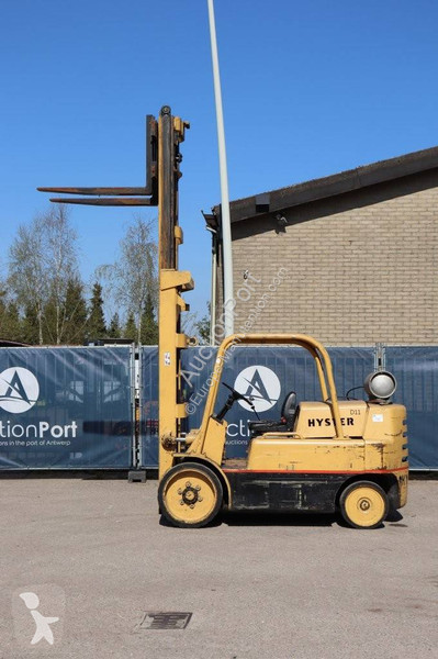 Chariot élévateur Hyster S150A