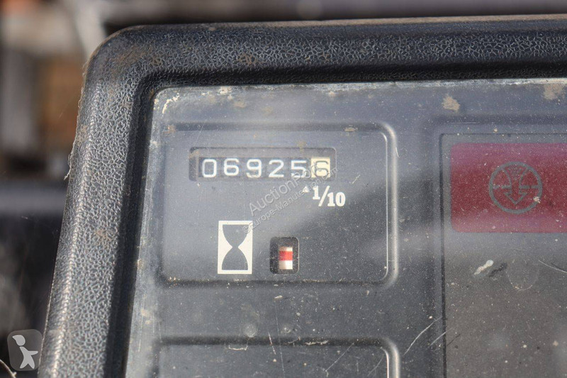 Chariot élévateur Toyota 02-5FDF25