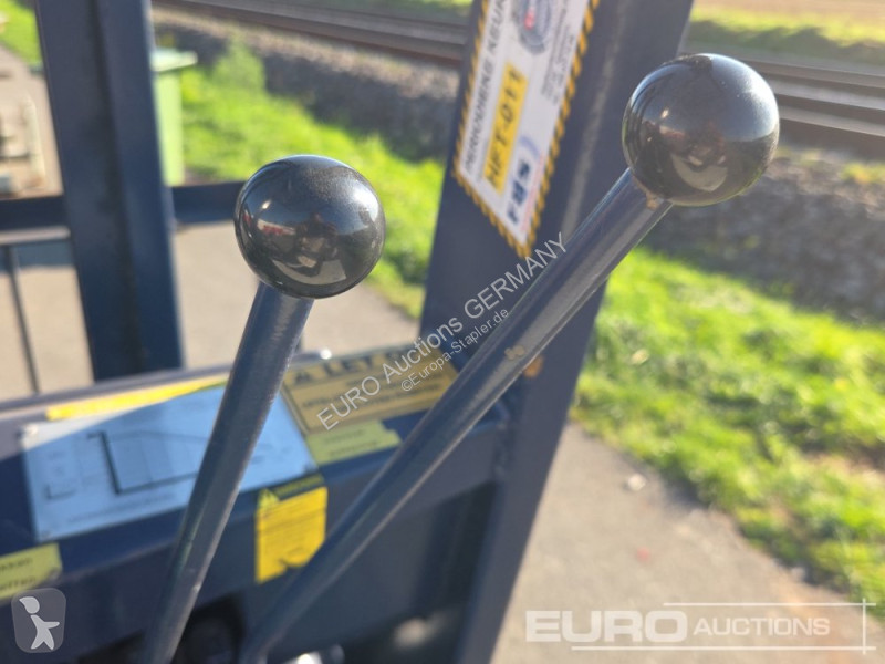 Chariot élévateur Toyota 3FB15