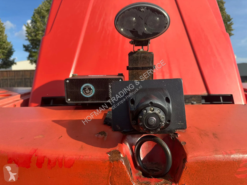 Chariot élévateur Kalmar DCE150-6