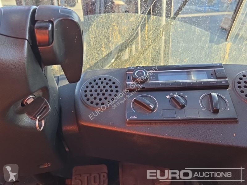 Chariot élévateur Linde H25D-02