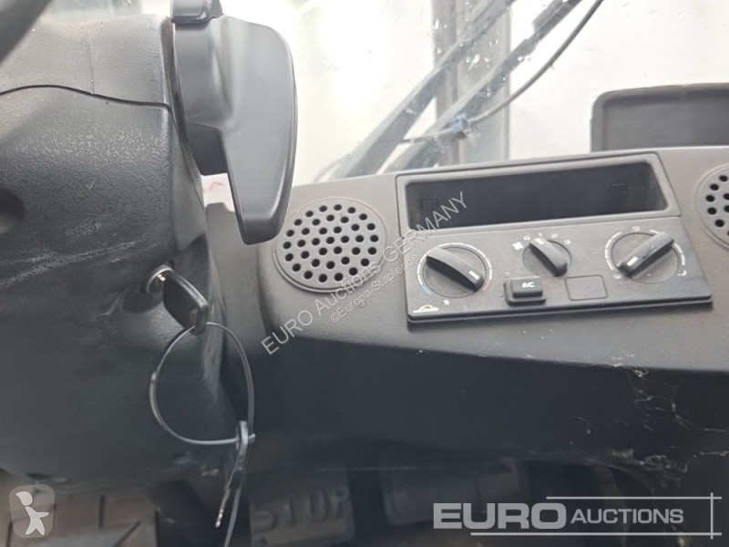 Chariot élévateur Linde H25 T