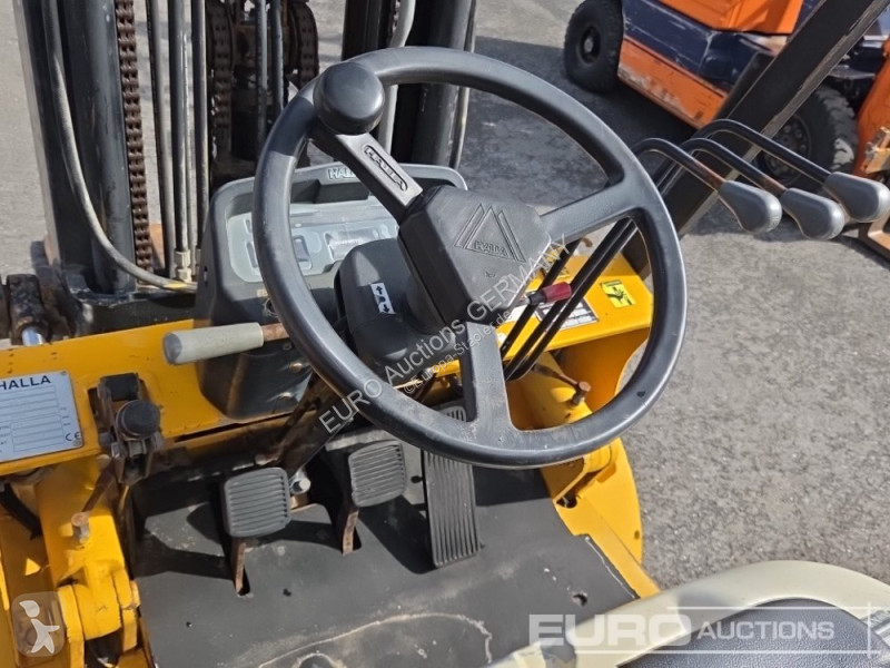 Chariot élévateur Halla HDF25
