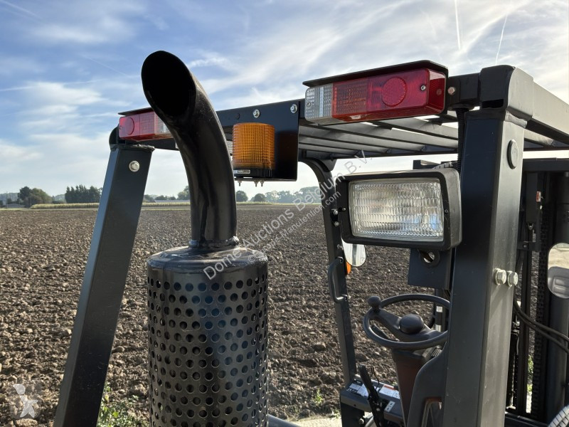 Chariot élévateur Doosan D25GP