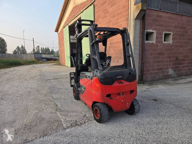 Chariot élévateur Linde E25HL