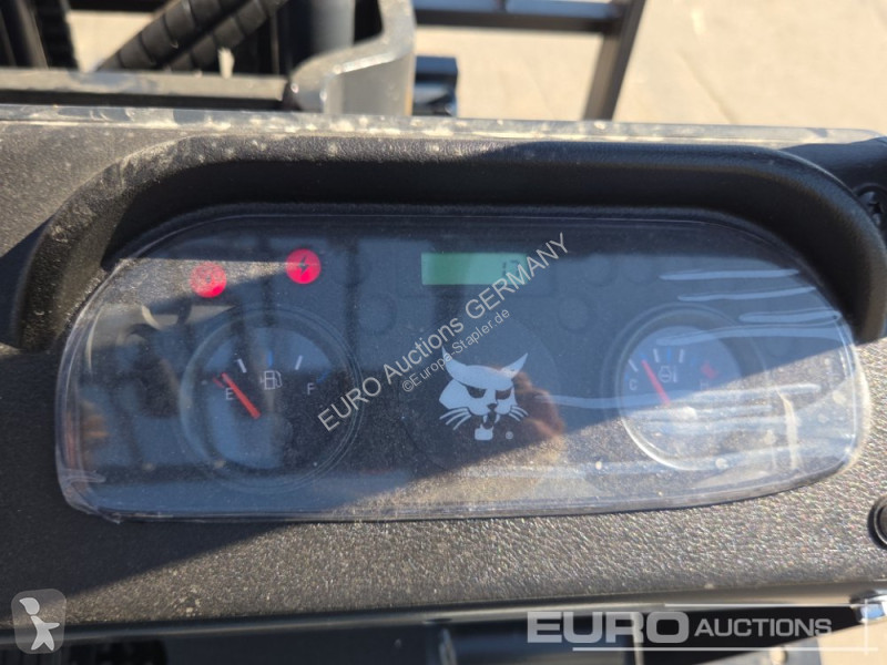 Кар Bobcat D30NXE
