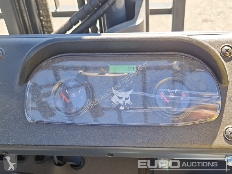 Кар Bobcat D30NXE