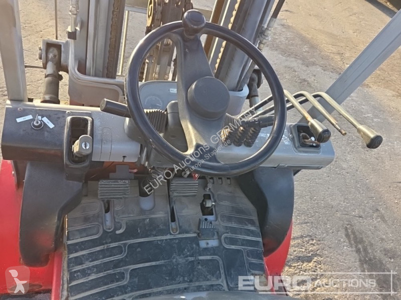 Løftetruck Kargo TH25