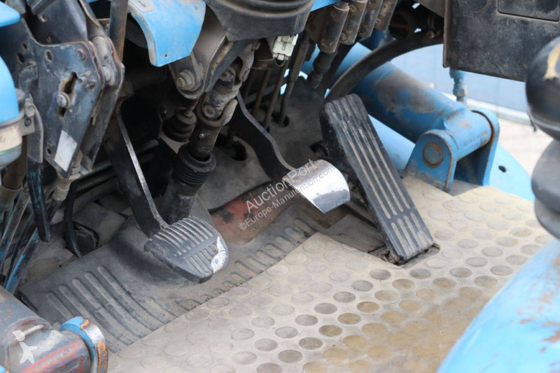 Empilhador elevador Toyota 02-6FDF25