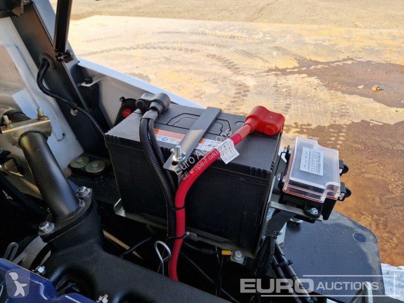 Heftruck Bobcat D30NX