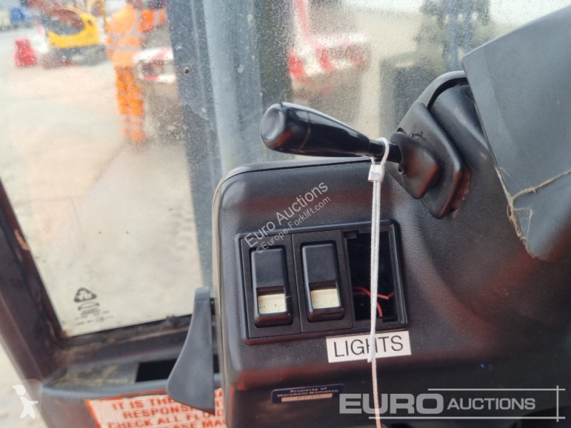 Heftruck Linde H70D