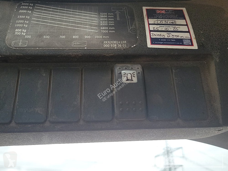 Heftruck Linde H30D-01