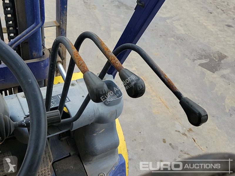 Stivuitor Komatsu FG30HT-14