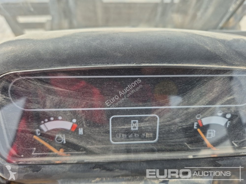 Heftruck Caterpillar DP150