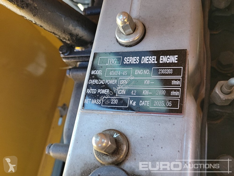 Carrello elevatore  T35