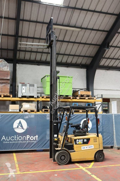 Heftruck Caterpillar K-PAC