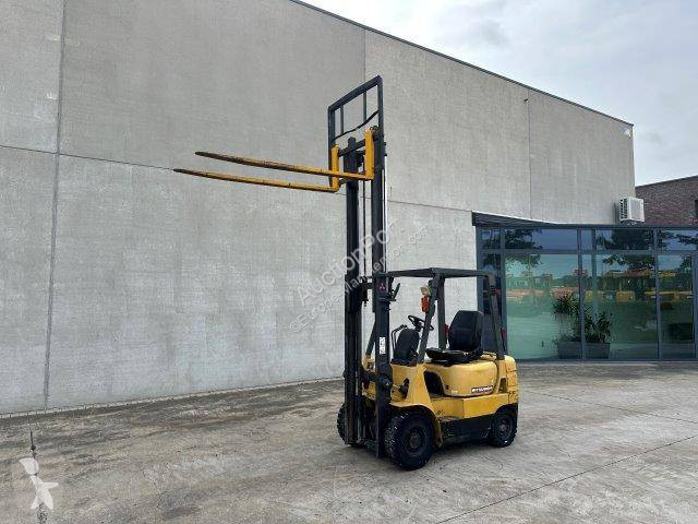 Carretilla elevadora Mitsubishi FG15