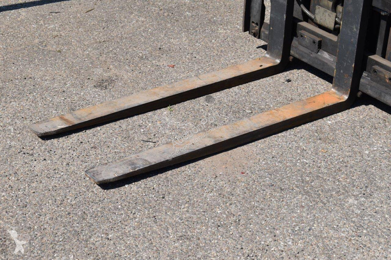 Heftruck Linde T-02