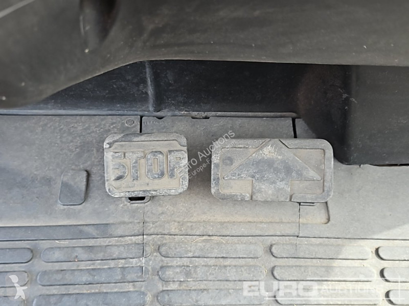 Heftruck Linde E35P